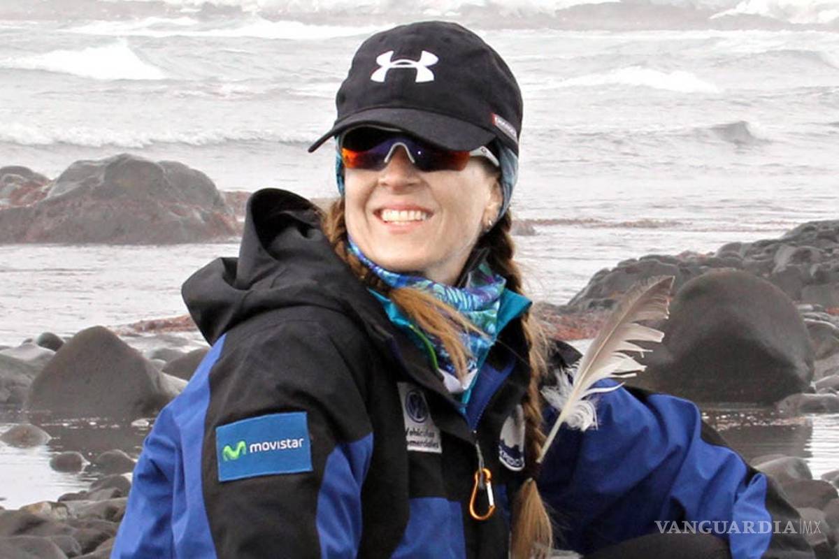 Hoy se cumplen 21 años de la proeza de la saltillense Karla Wheelock