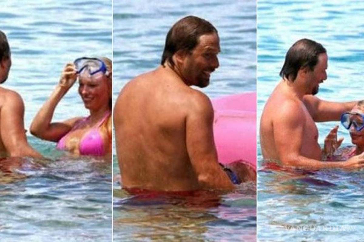 ¿Pamela Anderson tuvo sexo oral en el mar?