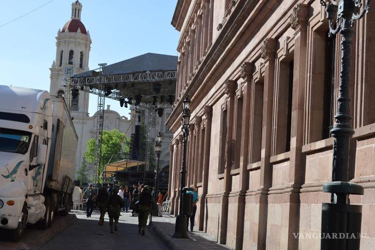 Descartado el crimen organizado en ataque a guardias: Rubén Moreira