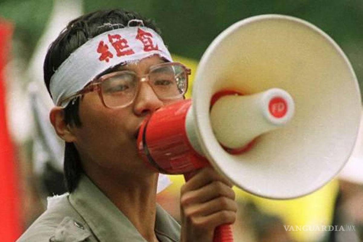 China nunca cambiará si el pueblo no se levanta: Wang Dan