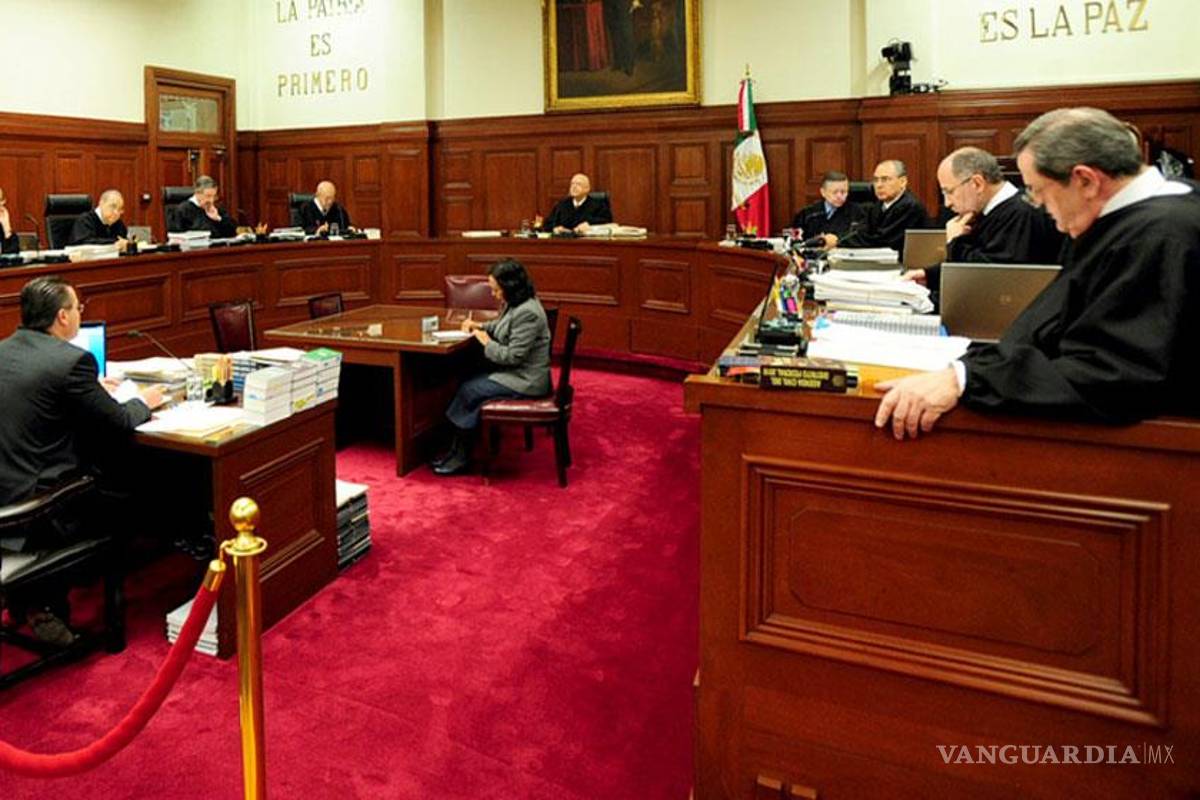 SCJN rechaza atraer casos de Televisa y Yarrington