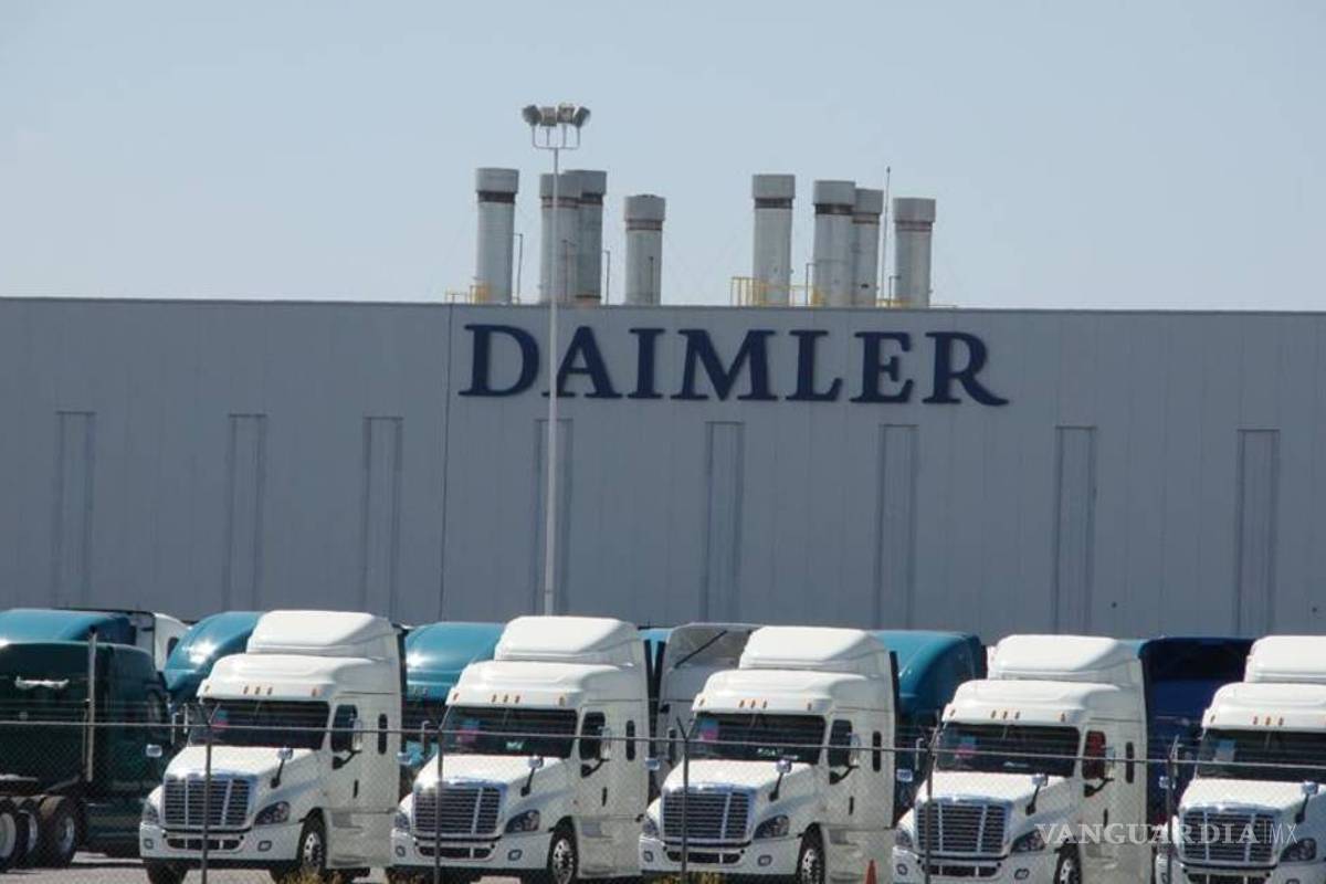 Una mujer tomará el mando de la dirección Daimler Planta Saltillo por primera vez