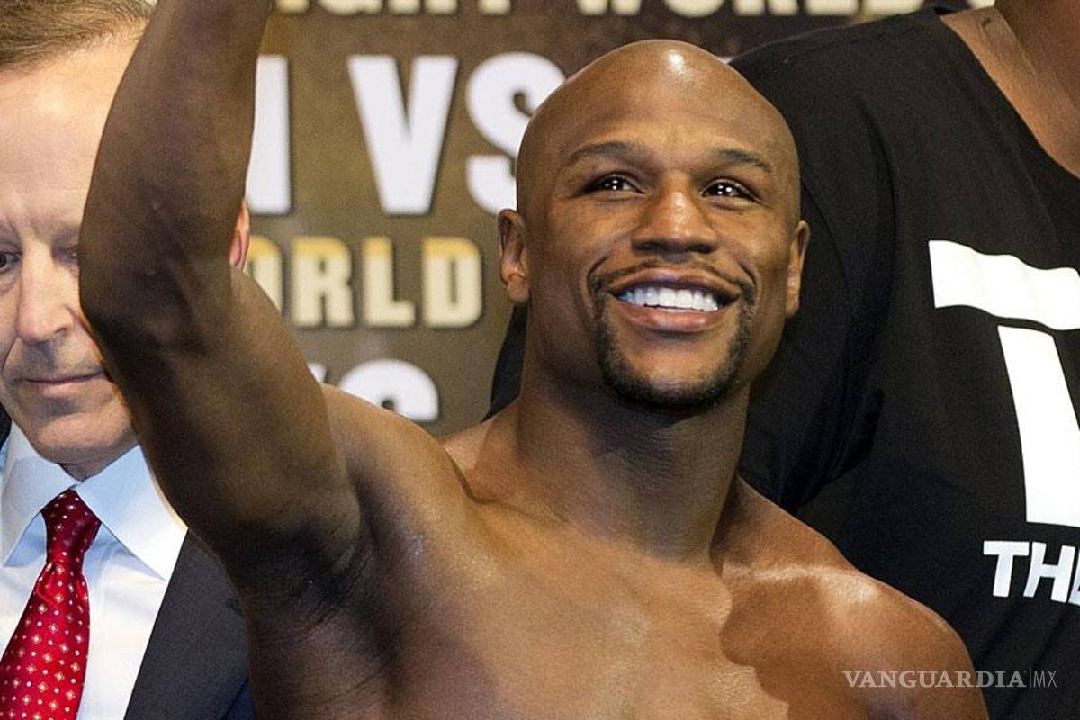 Mayweather apuesta casi 6 mdd al Heat