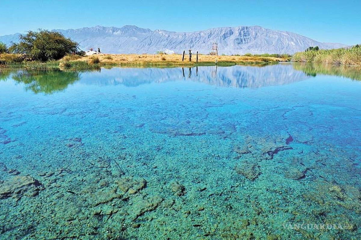 Se puede decir... Que China busca en Cuatrociénegas ‘invertir’