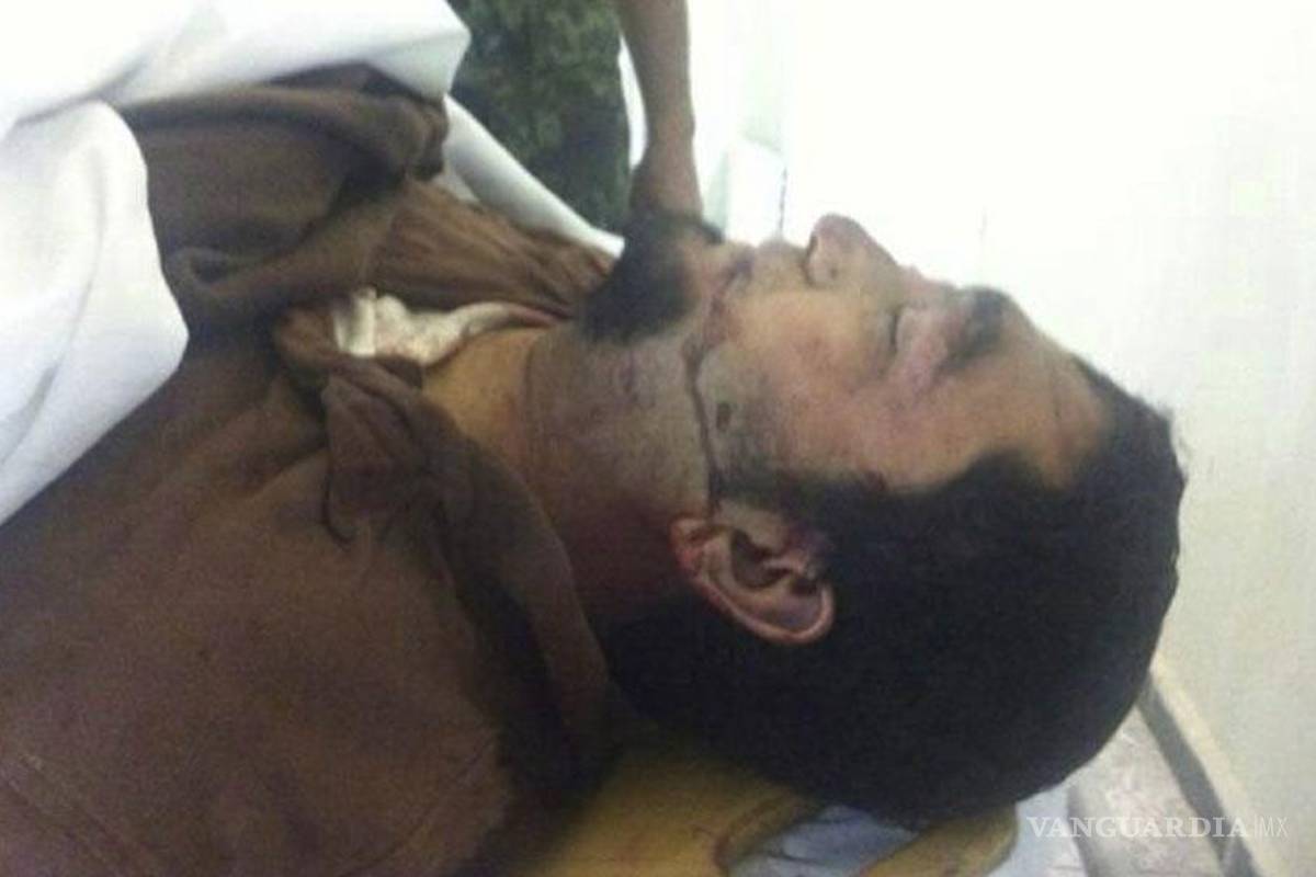 Confirman muerte de 'El Chayo', líder de Los Caballeros Templarios