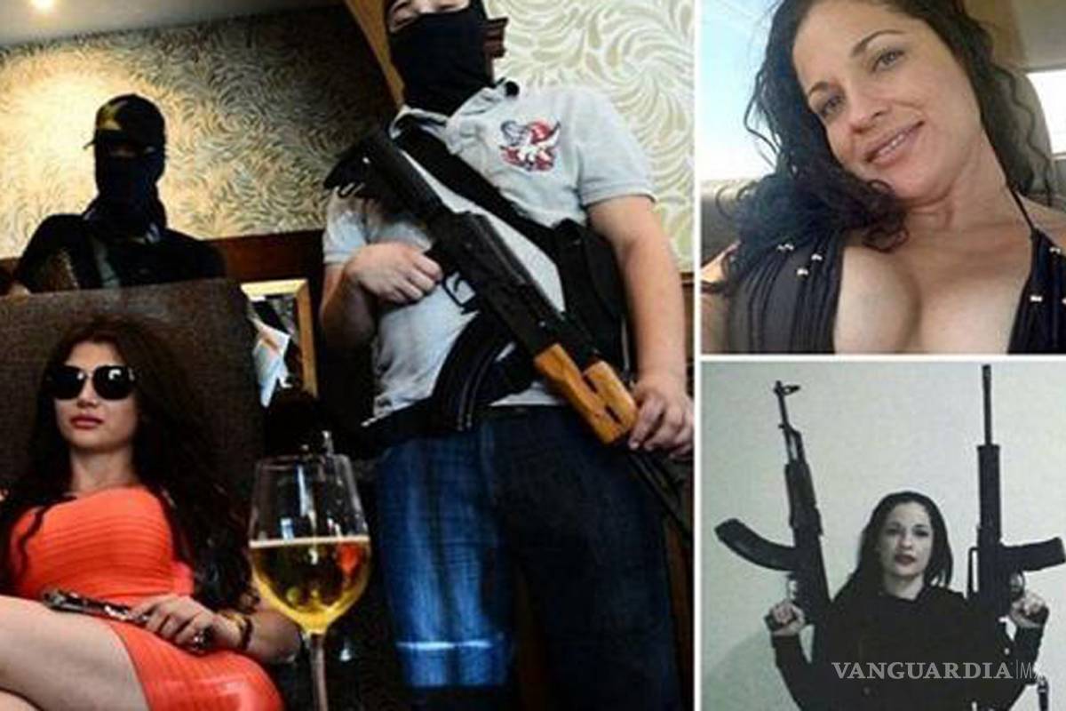 &quot;La China&quot;, la ex sicaria del &quot;Chapo&quot; que hacía temblar a amigos y rivales