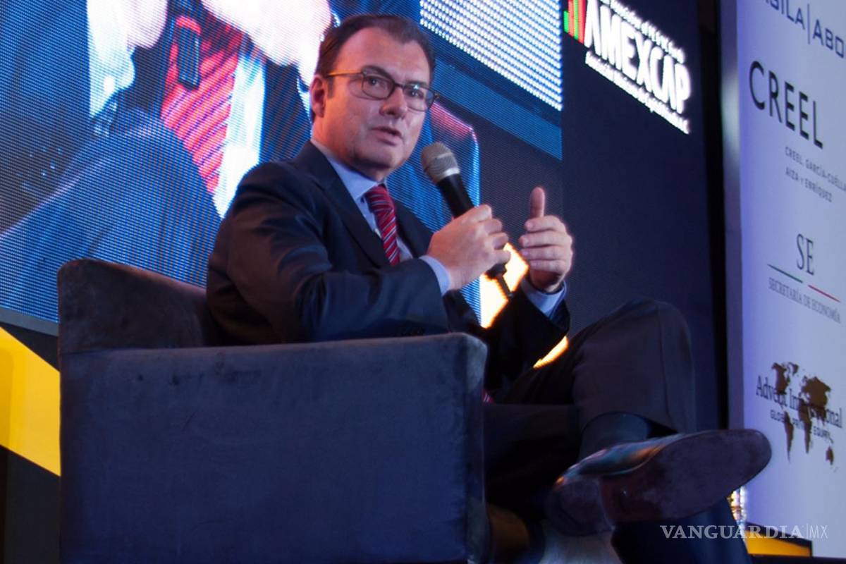 Bajo ninguna circunstancia, México pagaría muro de Trump: SHCP