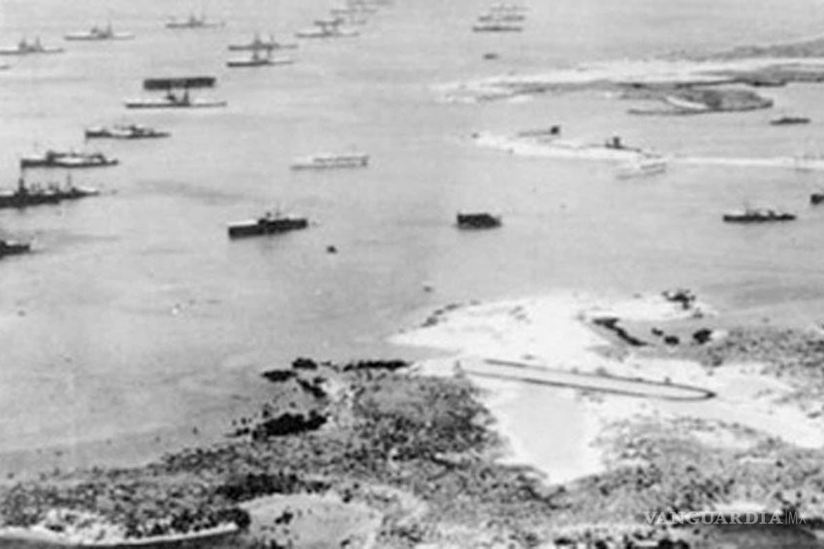 Veracruz: A 100 años de la invasión de Estados Unidos