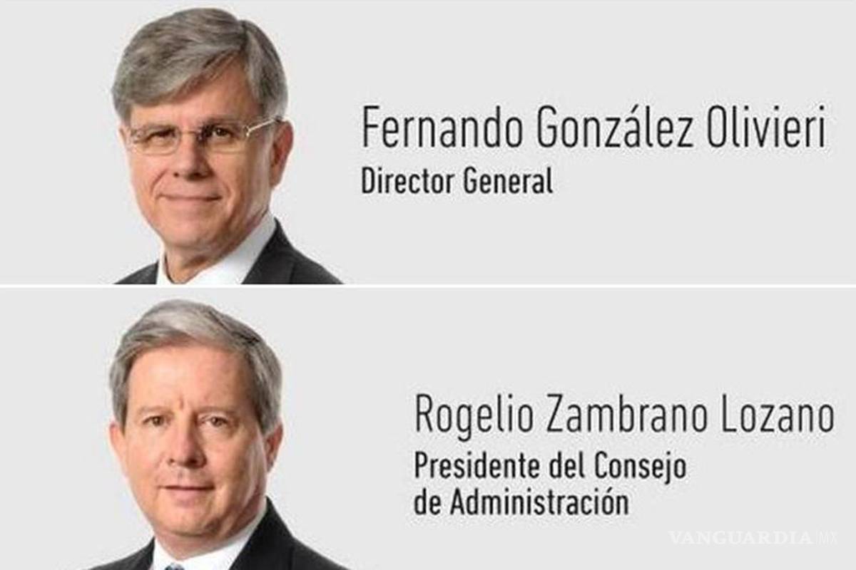 Rogelio Zambrano asume mando de Cemex