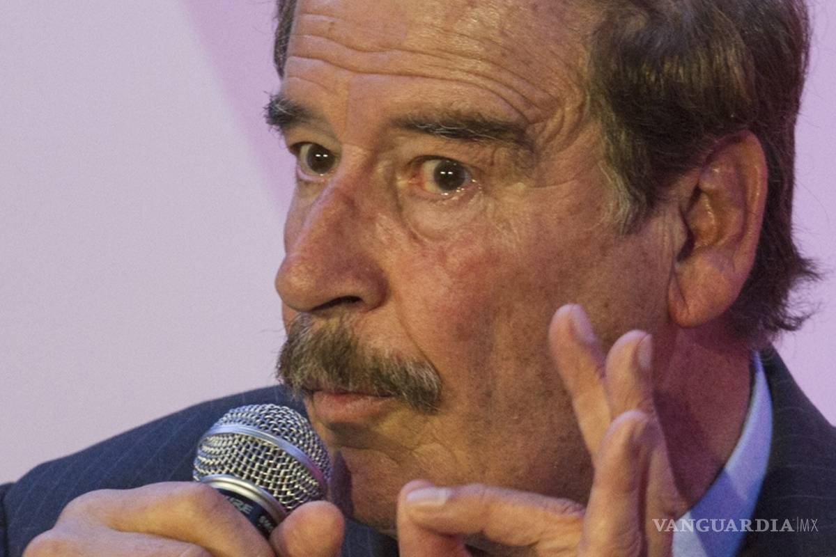 “Tendremos una mujer de presidente en EU”: Fox