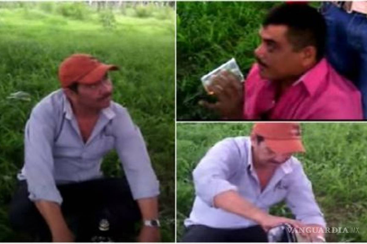 Exhiben a alcalde electo de San Miguel Totolapan pactando con el CJNG