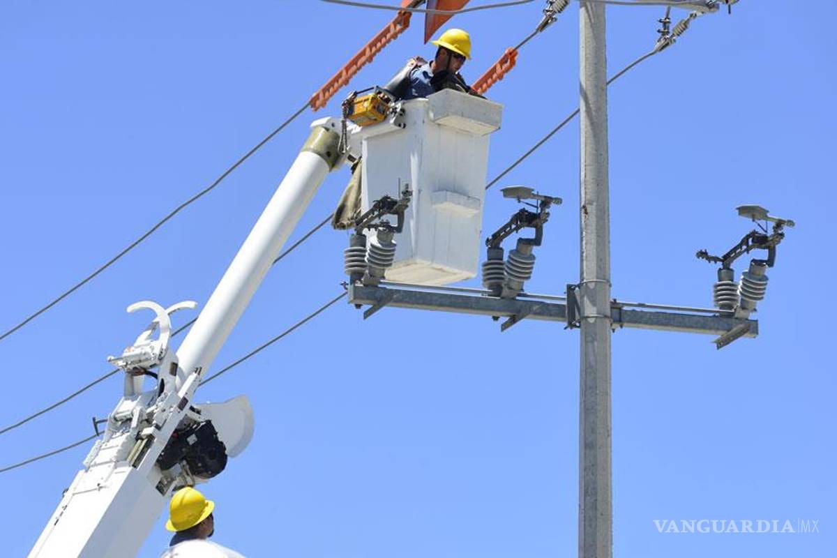 Anuncia la CFE inversión pública y del sector privado por 50 mil mdd