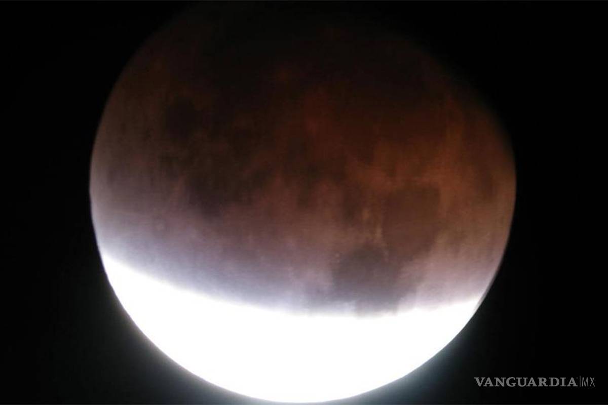 Primer eclipse anular de 2013 comienza su trayecto