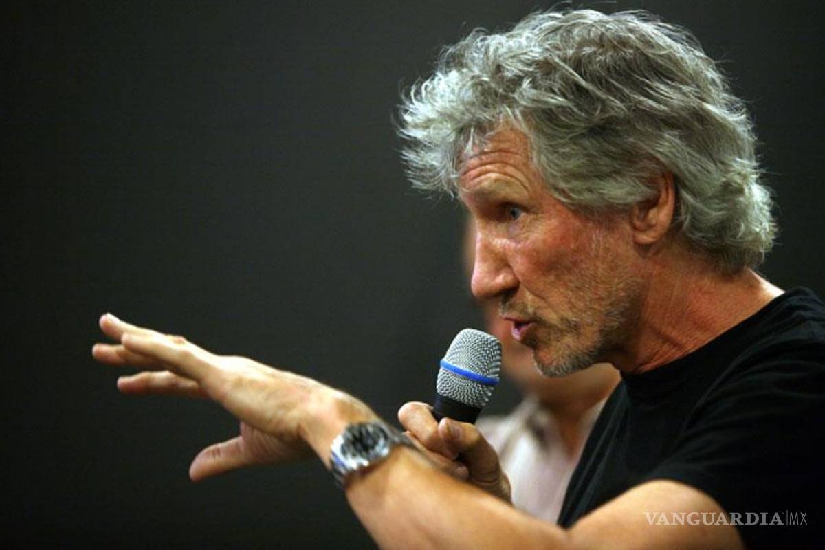 Roger Waters festejará sus 70 años con concierto