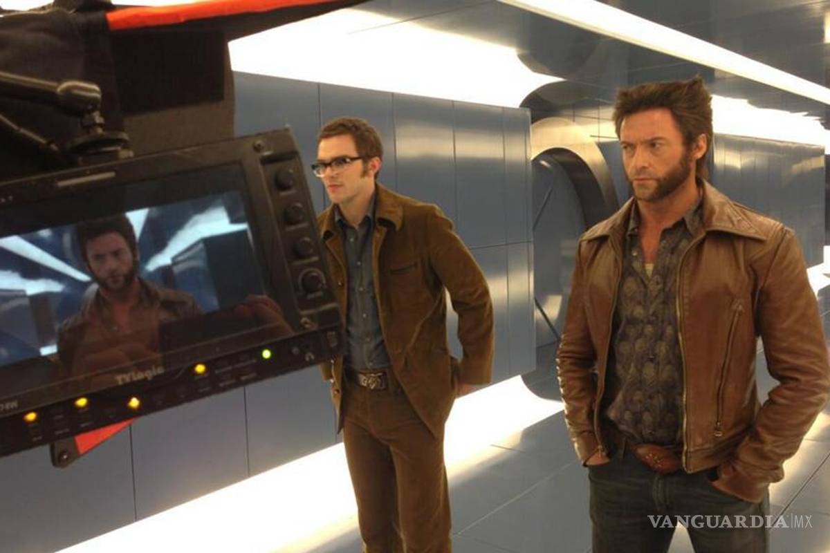 Publican nueva foto de los 'X Men'