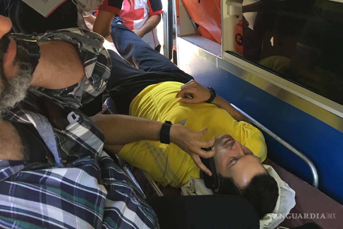 Ataca 'Fuerza Coahuila' casa del director de Vanguardia