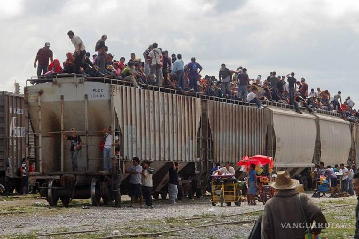México concede visa humanitaria a 15 migrantes amputados por &quot;La Bestia&quot;