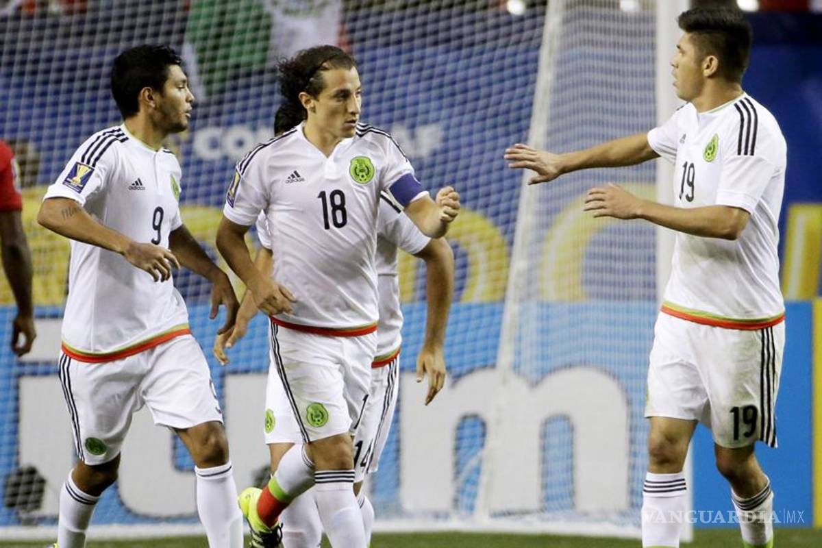 México en el lugar 26 de ranking FIFA, la mejor del área