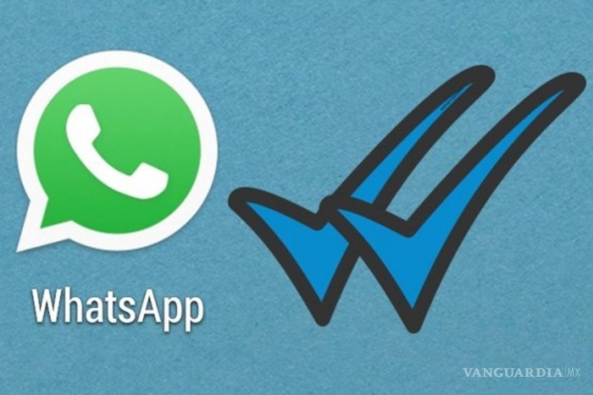 El doble check azul de Whatsapp, utilizado en engaños