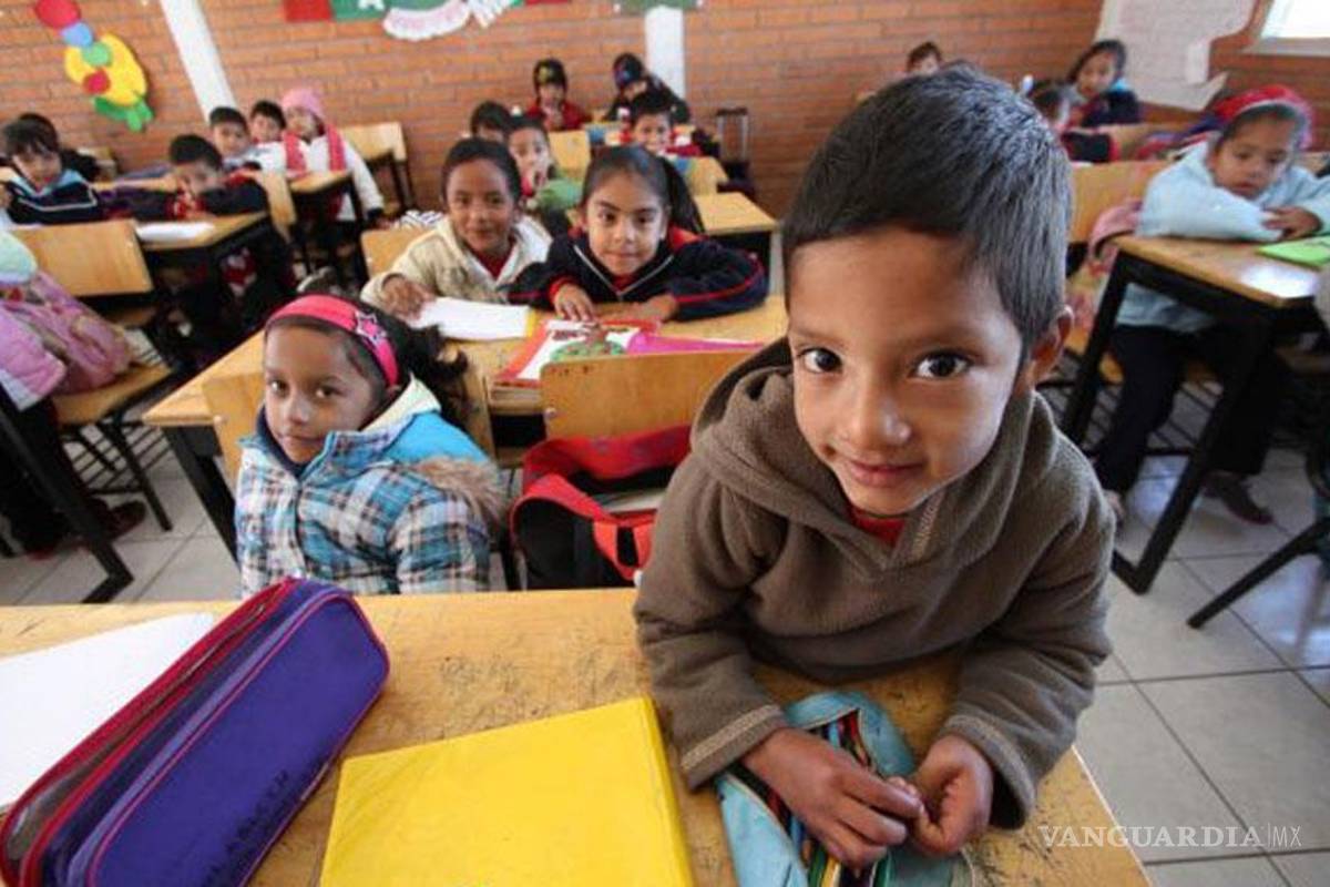México invierte muy poco en niños y niñas de primera infancia