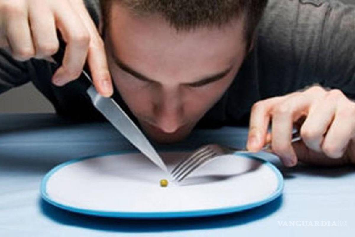 La bulimia en los hombres