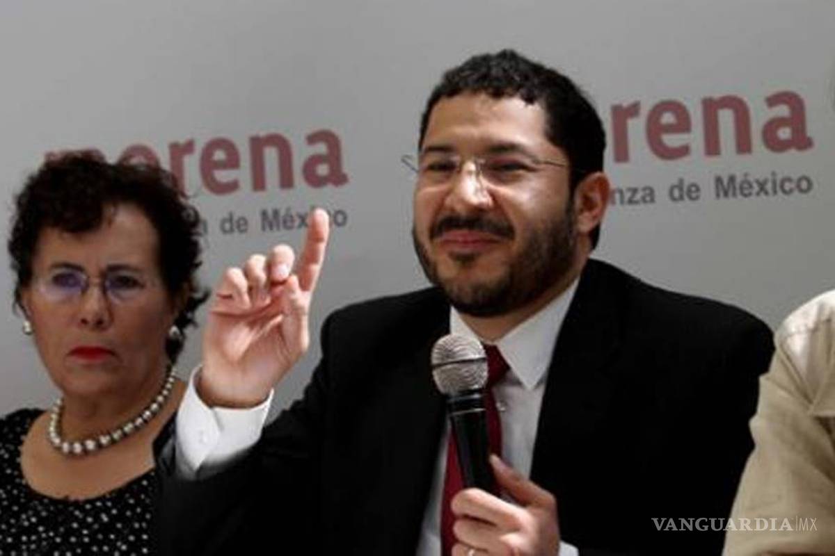 Morena formaliza solicitud al PRI para debatir reforma