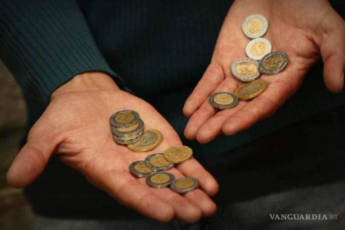 Siete de cada 10 mexicanos siente que su salario es insuficiente