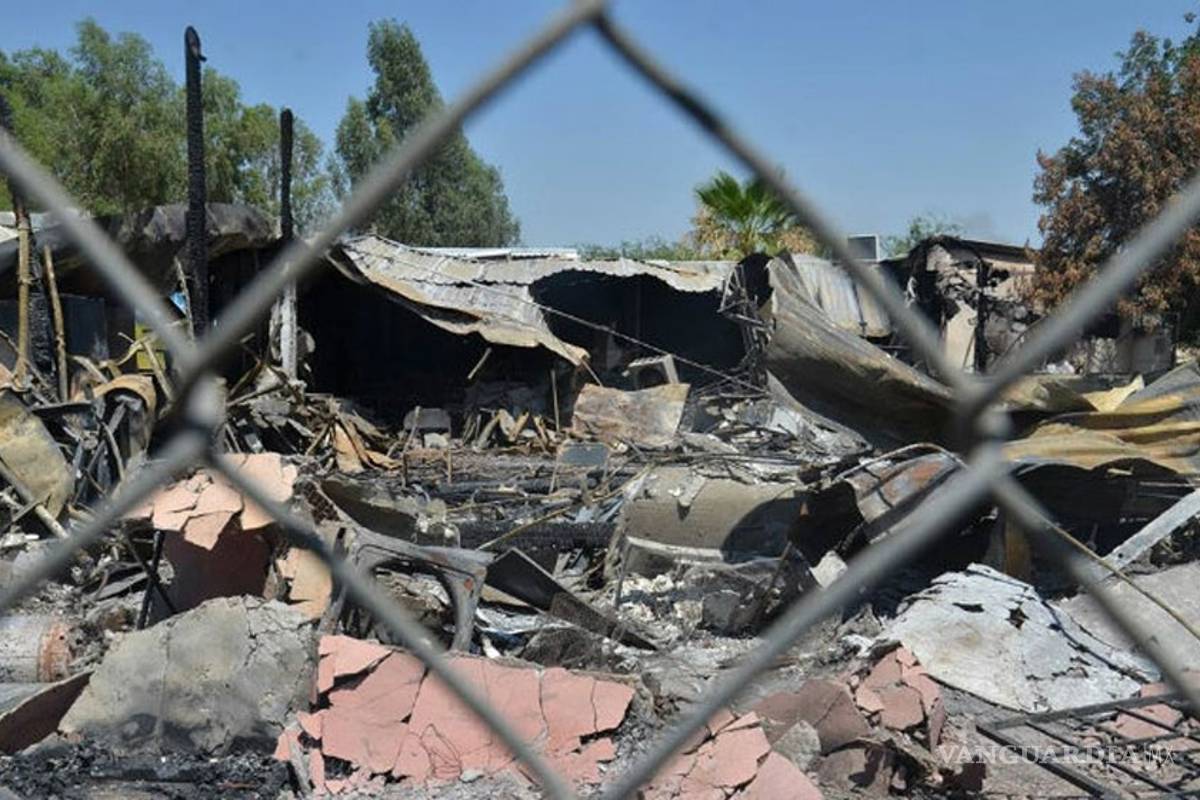 Asilo donde murieron 17 ancianos en Mexicali operó ilegalmente por 12 años