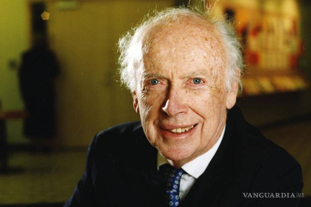 Codescubridor del ADN James Watson saca a subasta su premio Nobel
