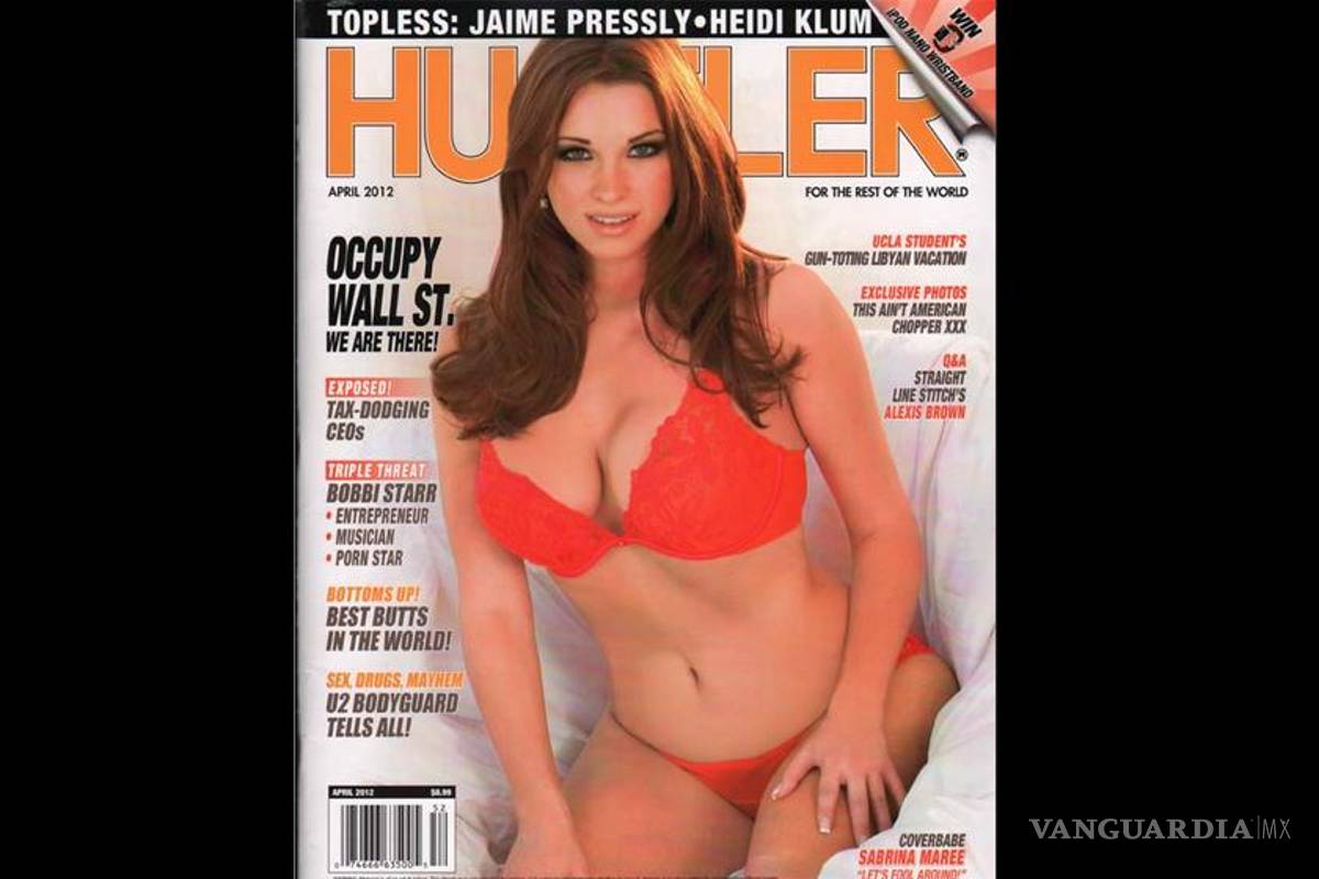 Congreso de EU, suscrito a una revista porno desde hace 30 años