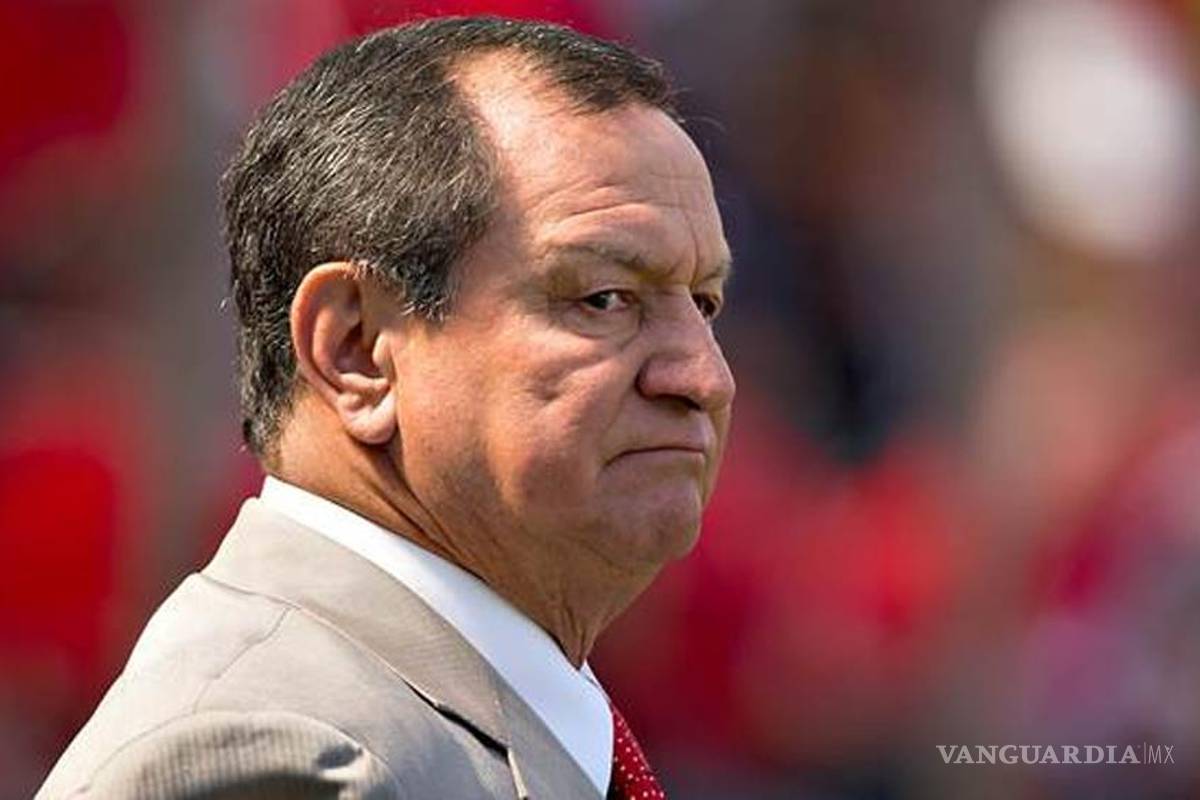 Enrique Meza, el único técnico mexicano en semifinales