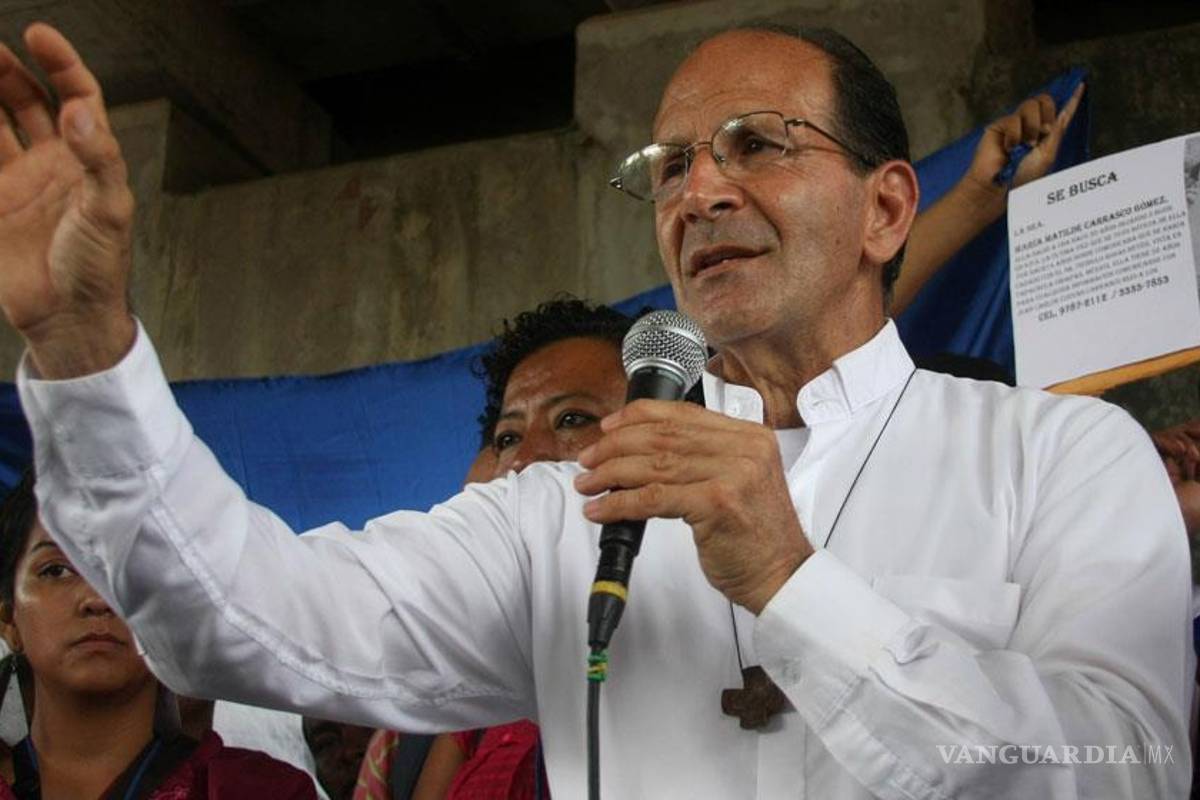 Celibato debe ser opcional; yo lo he roto: Solalinde