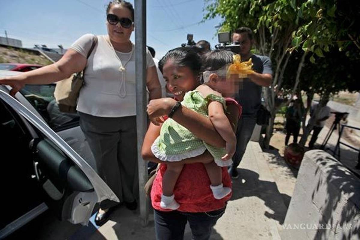 Investigación por venta de niños llega a EU