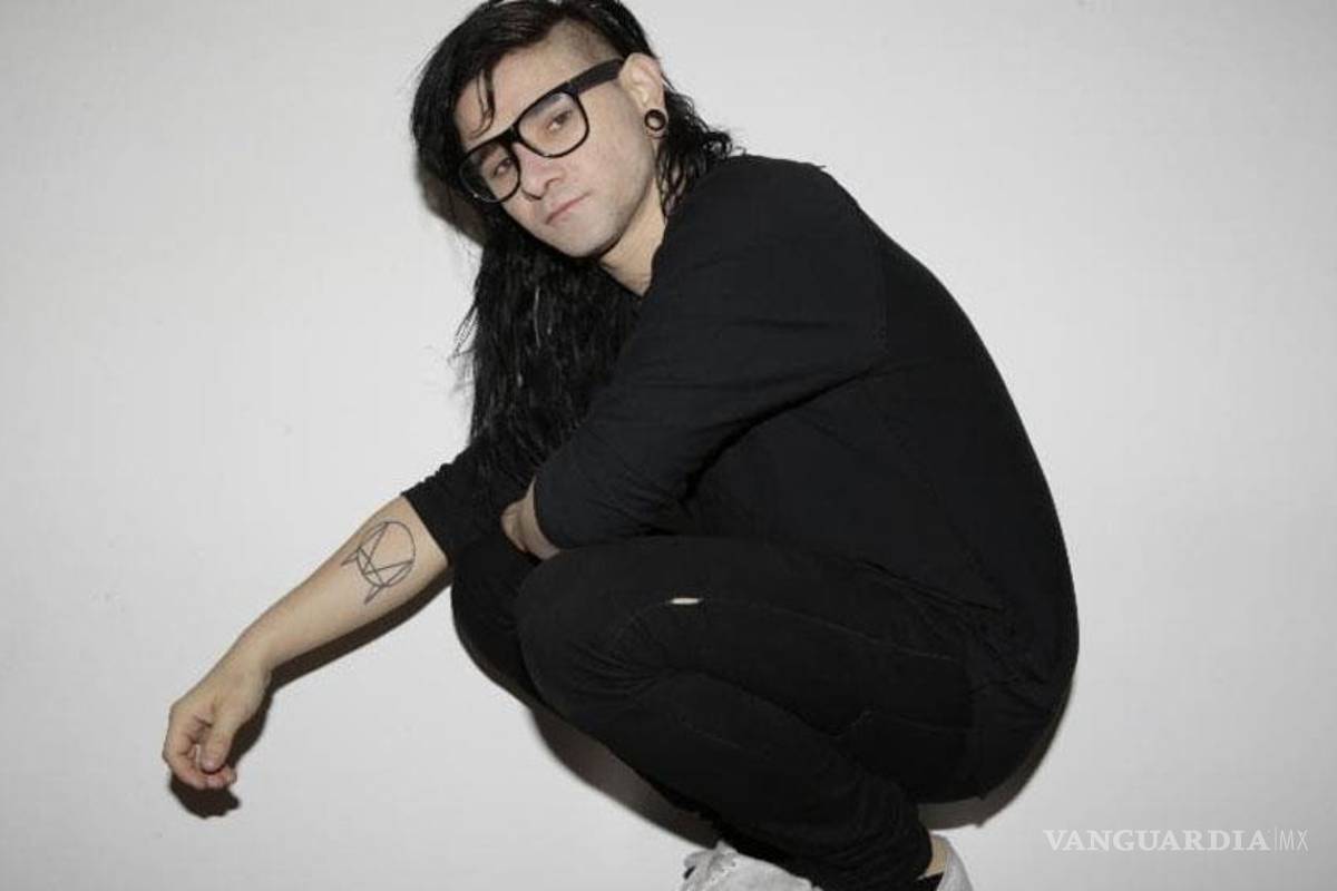Skrillex lanza álbum, en un videojuego