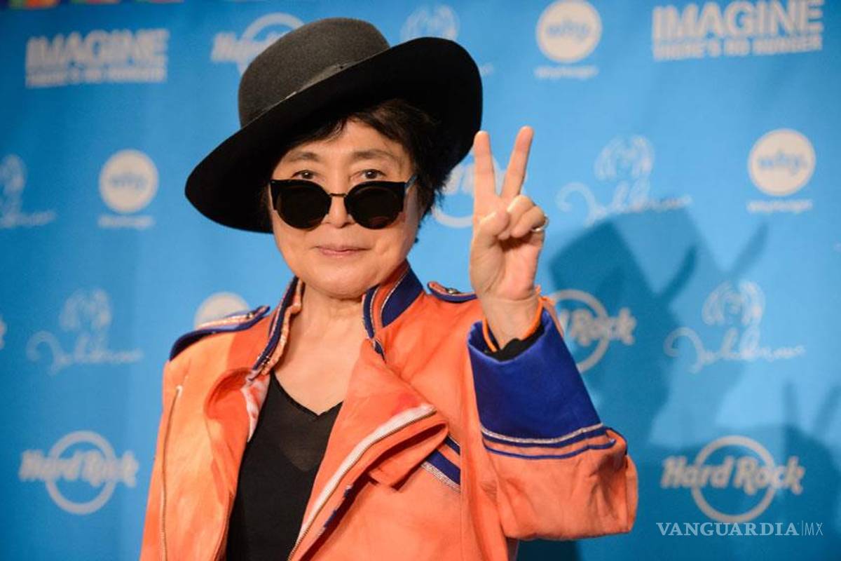 Yoko Ono adapta una nueva versión del éxito pop japonés &quot;Sukiyaki&quot;