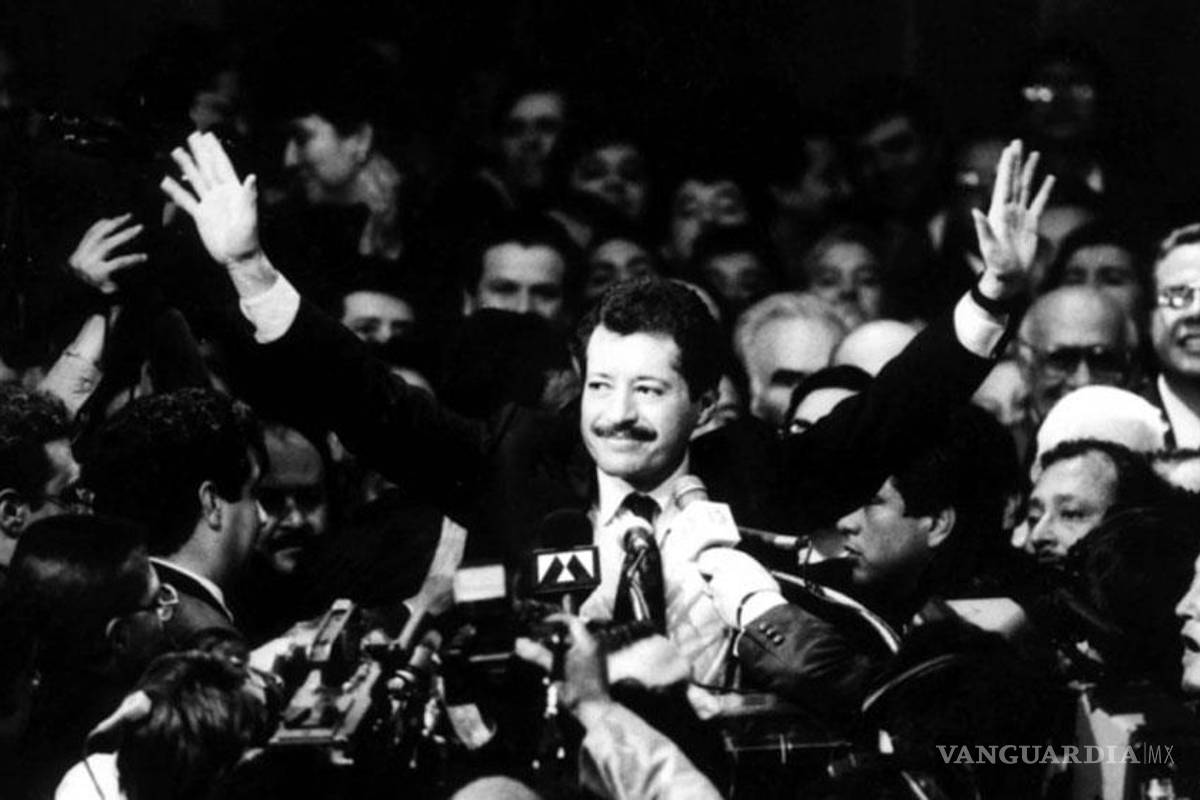 Vanguardia en la Historia: Caos por muerte de Colosio