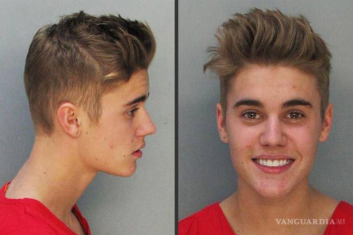 Abogados de Bieber evitarán a toda costa difundan video de arresto