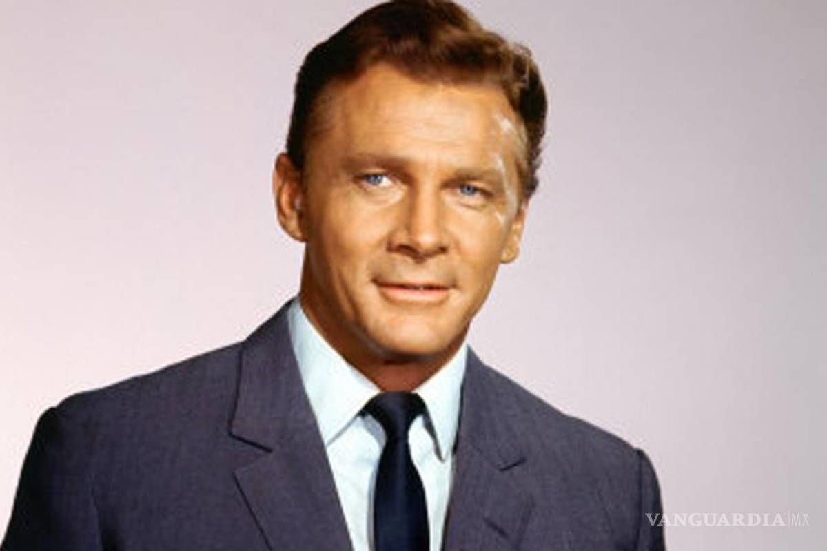 Muere el actor Steve Forrest