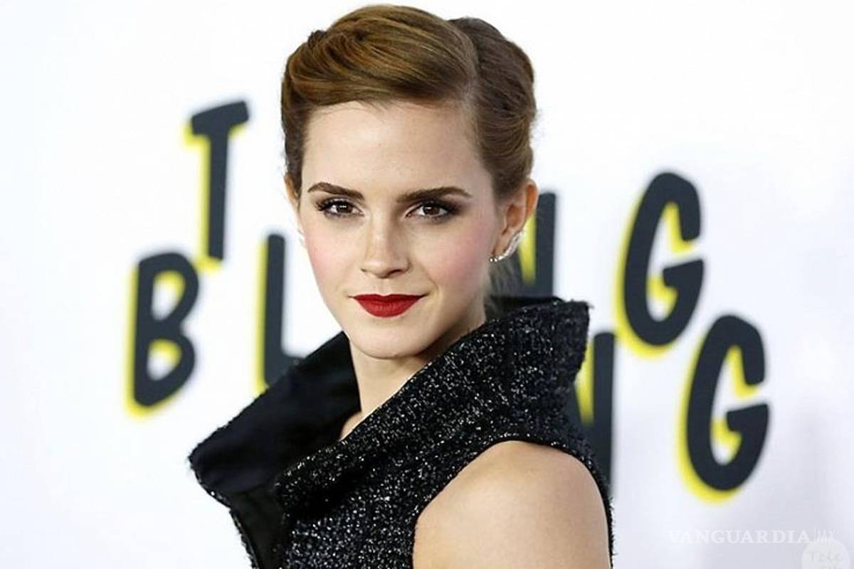 Emma Watson es nueva vocera de la ONU