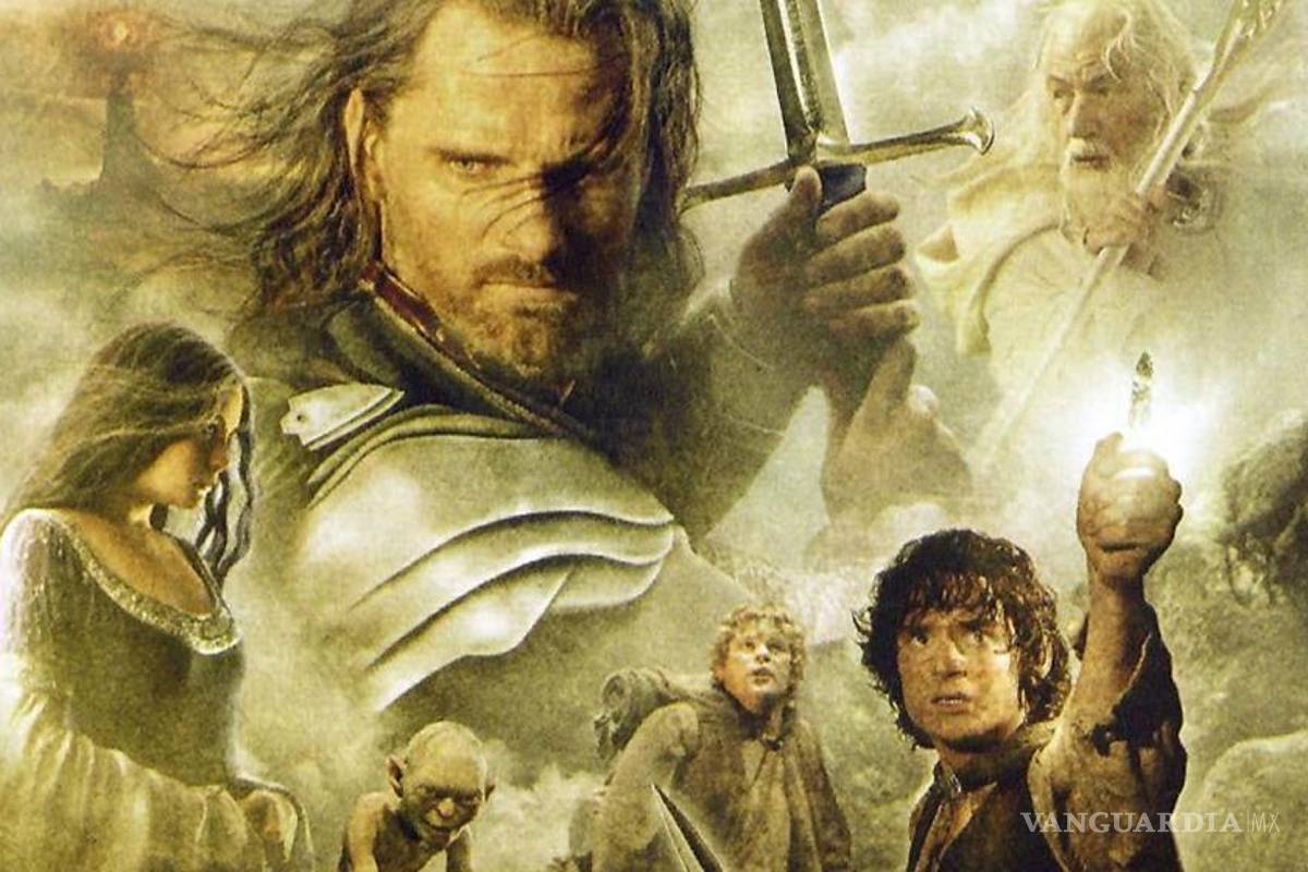 Ventana a la Historia: Arrasa El Señor de los Anillos en los Premios Oscar