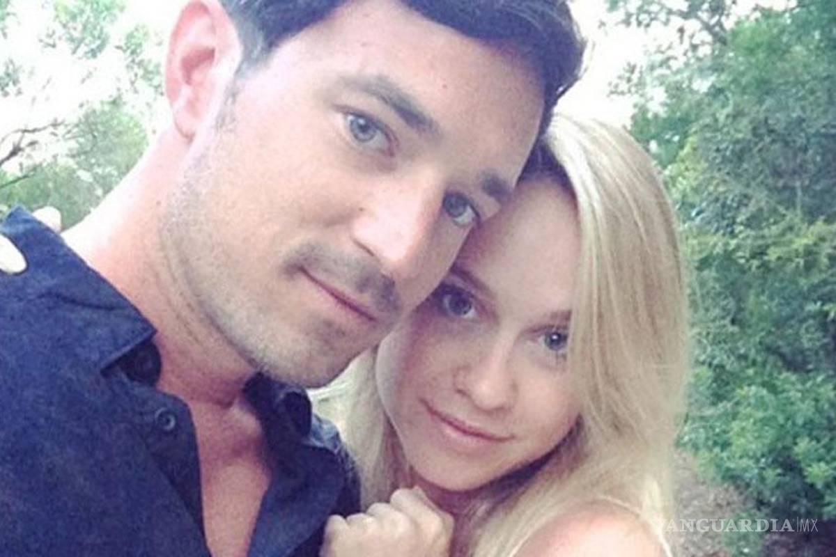 Encuentran muerto a novio de actriz de Glee