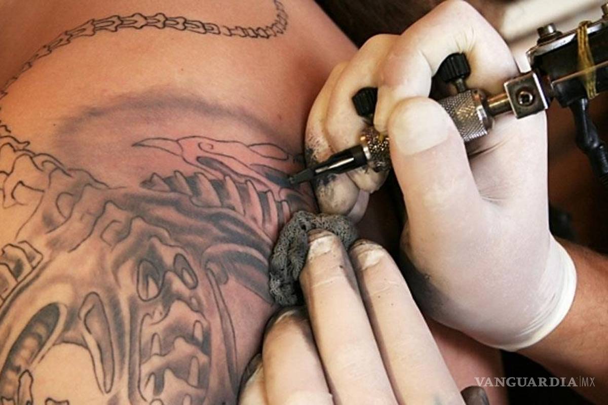 Lo erótico de los tatuajes