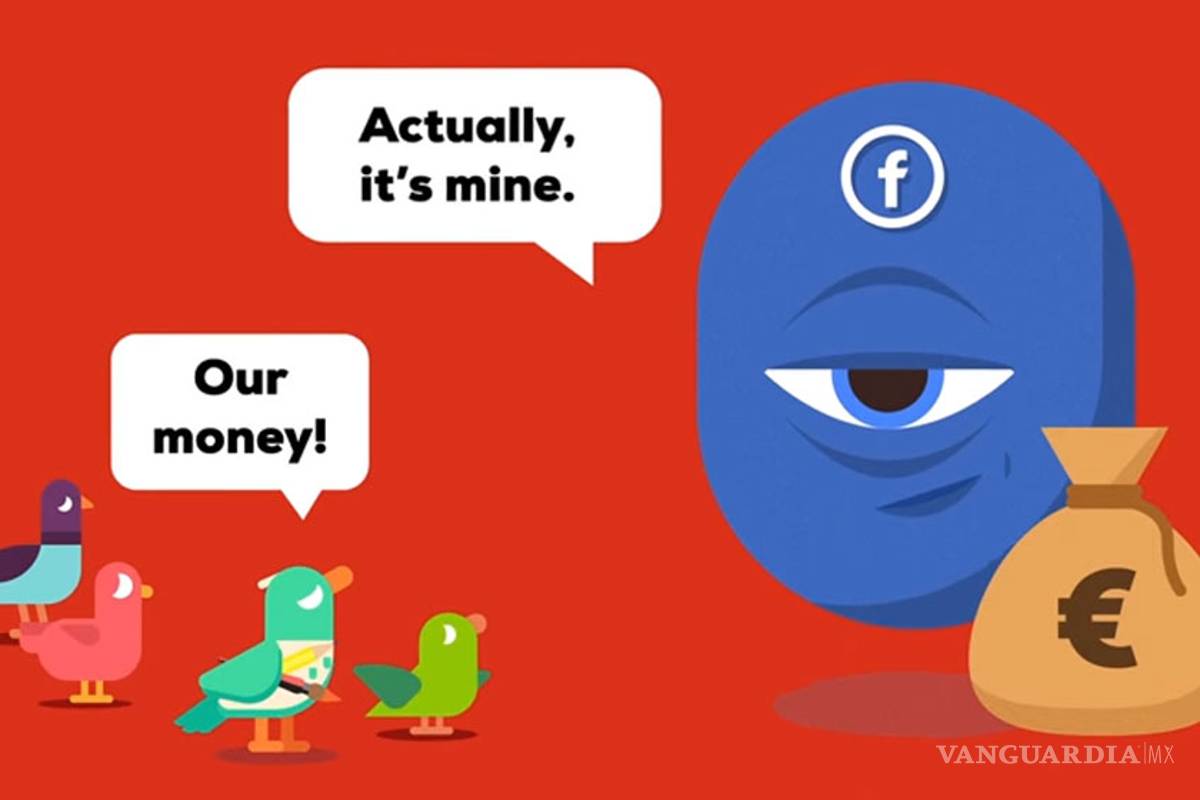 Así es como Facebook hace millones usando contenidos robados (video)