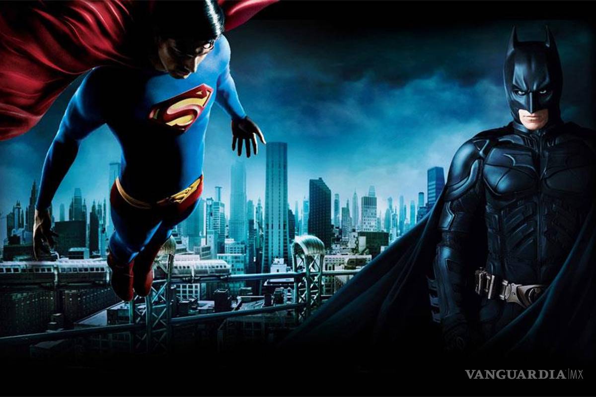 Confirman película de Batman y Superman para 2015