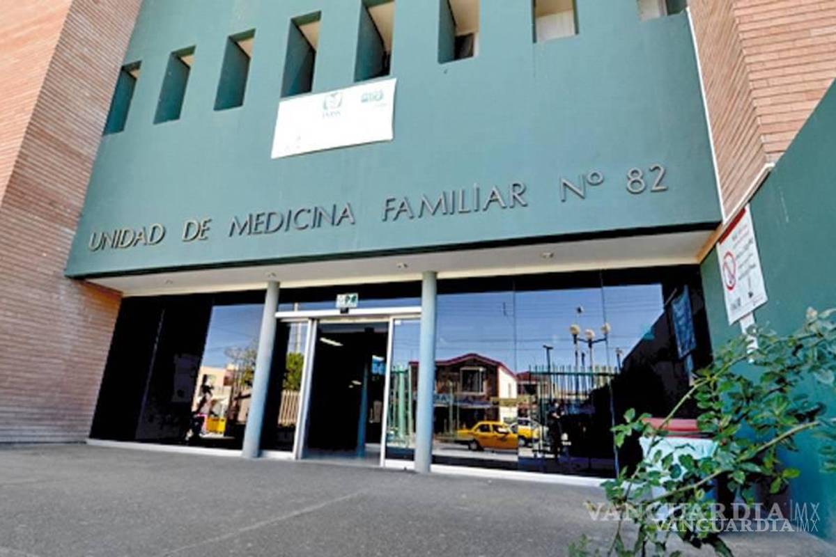 Sufren pacientes saltillenses desabasto de medicamento oncológico en la Clínica 82 del IMSS