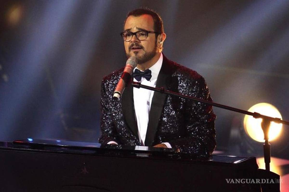 Aleks Syntek apuesta por el pop romántico
