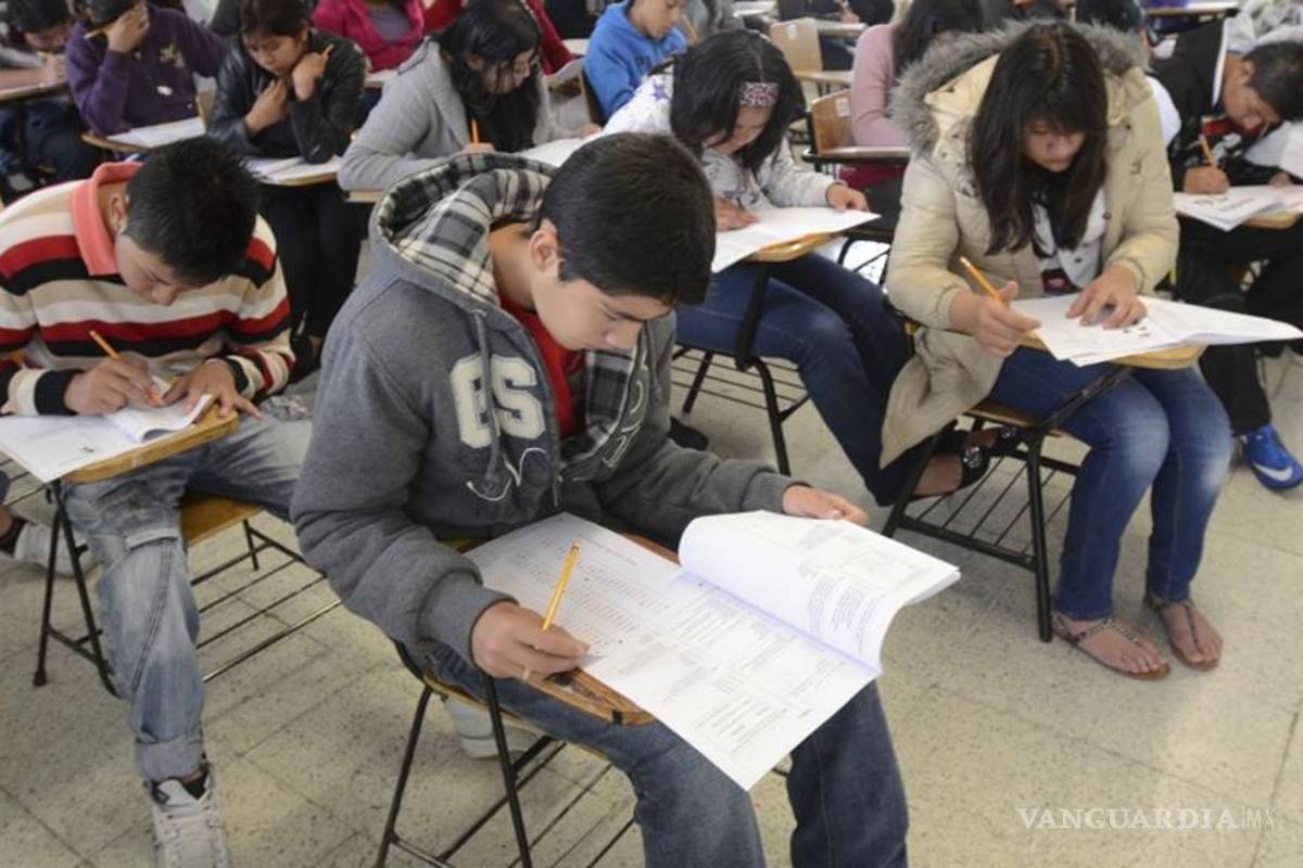 625 mil jóvenes abandonan el bachillerato