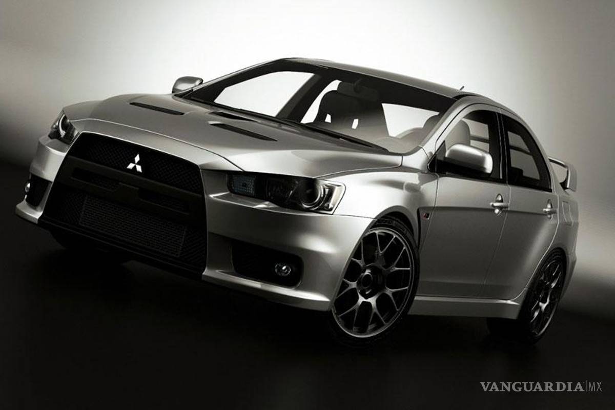 El Lancer más poderoso que hayas visto