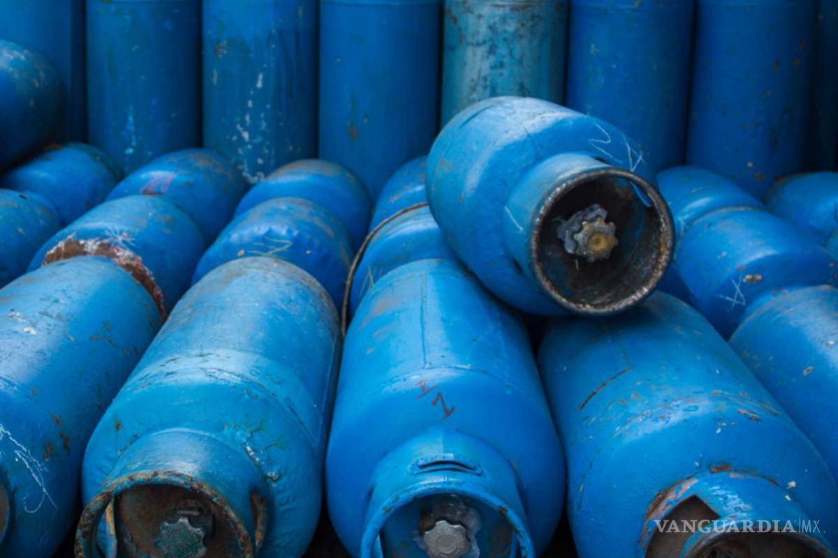 Robo de gas LP suma 12 mil 960 millones de pesos al año