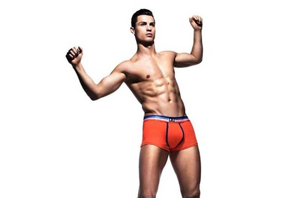 Demandan a Cristiano Ronaldo por usar CR7 como marca